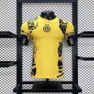 Inter Milan Third Away 24/25 Player Soccer Football Futbol Adults Jersey