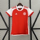 Internacional Home 24/25 Women Football Futbol Soccer Jersey Shirt