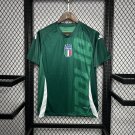 Italy Euro Pre-Match Training 24/25 Soccer Football Jersey