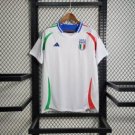 Italy Home Men 2024 Shirt Futbol Soccer Football Jersey Kit Adults