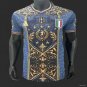 Italy Navy Special Pre-Match 2024 Soccer Football Futbol Adults Jersey