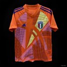 Italy Orange Goalkeeper Jersey 2024 Adult Soccer Football Jersey
