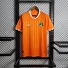 Ivory Coast cote d ivoire Home 23/24 AFCON Soccer Football Jersey