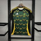 Jamaica Away 24/25 Soccer Football Jersey