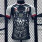 Japan Black Concept 2024 Player Authentic Soccer Football Futbol Jersey Kit