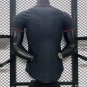 Japan Black_Wine Concept Special 2024 Player Authentic Soccer Football Futbol Jersey Kit
