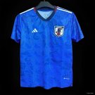 Japan Blue Special 2024 Football Soccer Jersey