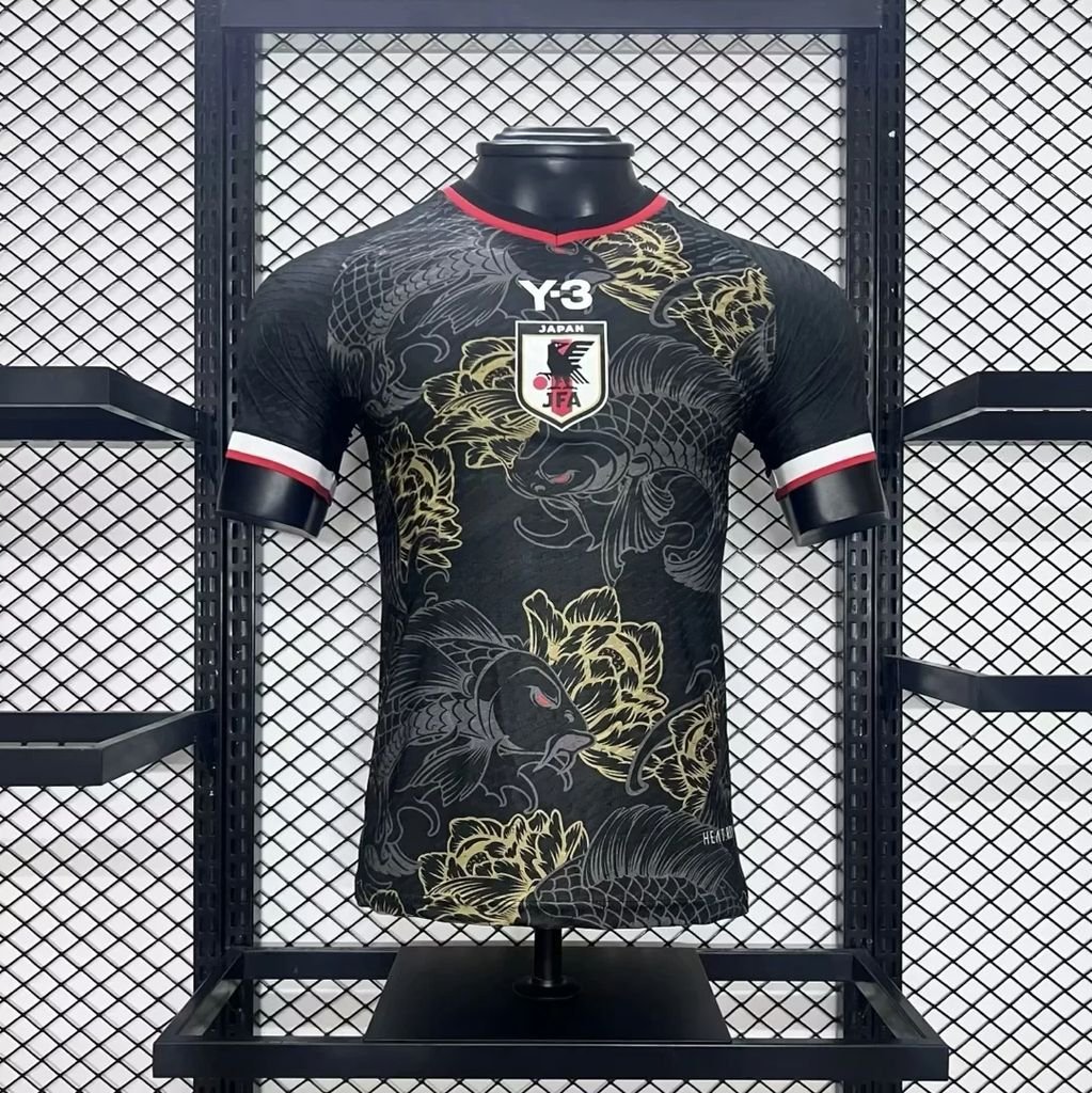 Japan Carp Version 24/25 Player Soccer Football Futbol Adults Jersey