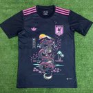 Japan Dragon Black Version 23/24 Special Limited Edition Soccer Football Futbol Jersey Shirt