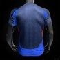 Japan Home 2024 Player Authentic Soccer Football Futbol Jersey Kit