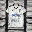 Japan One Piece 24/25 Adult Soccer Futbol Football Jersey