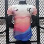Japan Pink Special 2024 Player Authentic Soccer Football Futbol Jersey Kit