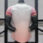 Japan Pink Special 2024 Player Authentic Soccer Football Futbol Jersey Kit
