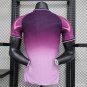 Japan Purple Concept 2024 Player Authentic Soccer Football Futbol Jersey Kit