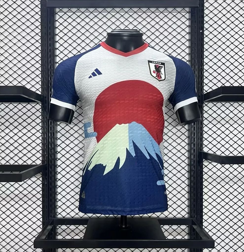 Japan Sunset Version 24/25 Player Soccer Football Futbol Adults Jersey