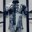 Japan Tokyo Black Special 2024 Player Authentic Soccer Football Futbol Jersey Kit