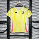 Juventus Away 24/25 Adult Soccer Futbol Football Jersey