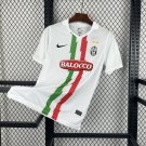 Juventus Away Retro 2010/11 Adult Soccer Football Futbol Jersey