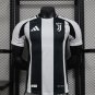 Juventus Home 24/25 Player Authentic Soccer Football Futbol Jersey Kit
