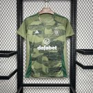 Celtic Third Away 24/25 Adult Soccer Futbol Football Jersey