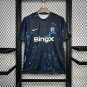 Chelsea Dark blue Pre-match training 24/25 Adult Soccer Football Jersey