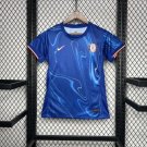 Chelsea Home 24/25 Women Football Futbol Soccer Jersey Shirt
