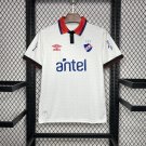 Club Nacional de Football Home 24/25 Adult Soccer Football Jersey