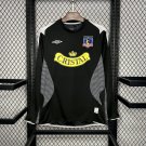 Colo Colo Away Retro 2006 Long Sleeve Adult Soccer Football Jersey