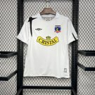 Colo Colo Home Retro 2006 Adult Soccer Football Futbol Jersey