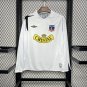 Colo Colo Home Retro 2006 Long Sleeve Adult Soccer Football Jersey