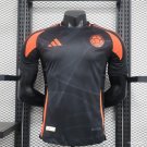 Colombia Away 2024 Player Authentic Soccer Football Futbol Jersey Kit