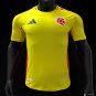 Colombia Home 2024 Player Authentic Soccer Football Futbol Jersey Kit