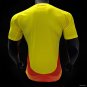 Colombia Home 2024 Player Authentic Soccer Football Futbol Jersey Kit