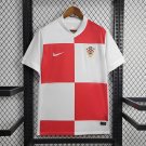 Croatia Home 24/25 Soccer Football Futbol Adults Jersey