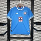 Cruz Azul Home 24/25 Adult Soccer Futbol Football Jersey