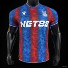 Crystal Palace Home 24/25 Player Soccer Football Futbol Adults Jersey