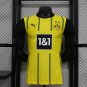 Dortmund Home 24/25 Player Authentic Soccer Football Futbol Jersey Kit