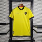 Ecuador Home 23/24 Soccer Football Jersey