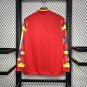 England Goalkeeper Retro 1995/96 Long Sleeve Adult Soccer Football Jersey