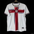 England Home Concept 2024 Soccer Football Futbol Adults Jersey