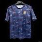 England Navy Grid Special Training 2024 Adult Soccer Football Jersey