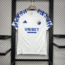 F.C. Copenhagen Home 24/25 Adult Soccer Futbol Football Jersey