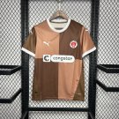 FC St. Pauli Home 24/25 Soccer Football Jersey