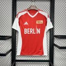 FC Union Berlin Home 24/25 Adult Soccer Futbol Football Jersey