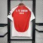 FC Union Berlin Home 24/25 Adult Soccer Futbol Football Jersey