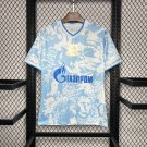 FC Zenit Saint Petersburg Away 24/25 Adult Soccer Futbol Football Jersey