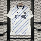 Fenerbahce S.K. Away 24/25 Adult Soccer Football Futbol Jersey