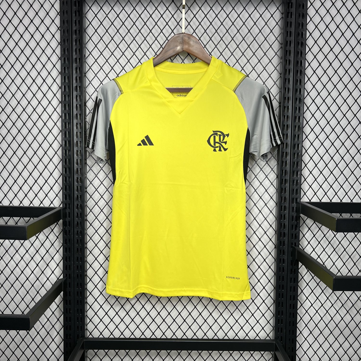 Flamengo Pre-Match Training 24/25 Women Football Futbol Soccer Jersey Shirt