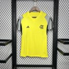 Flamengo Pre-Match Training 24/25 Women Football Futbol Soccer Jersey Shirt