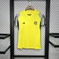 Flamengo Pre-Match Training 24/25 Women Football Futbol Soccer Jersey Shirt